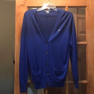 Wool Ralph Lauren Sport Sweater